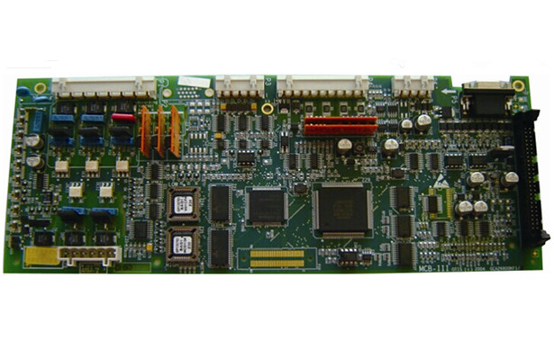 Otis MCB-III Main PC Board GCA26800KF1