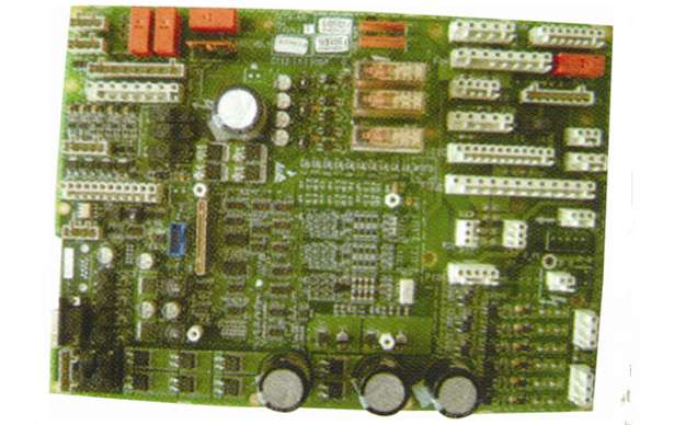 Otis GECB Main PC Board GBA26800LC2