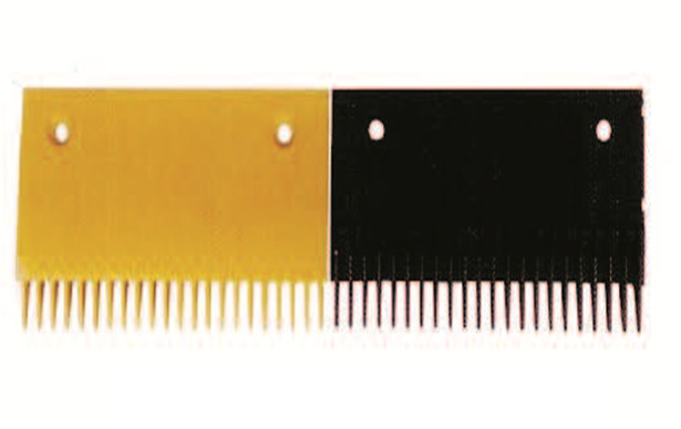 Schindler 9300 Comb Plate 57410420/57410421/57410420Y/57410421Y/57410420H/57410421H