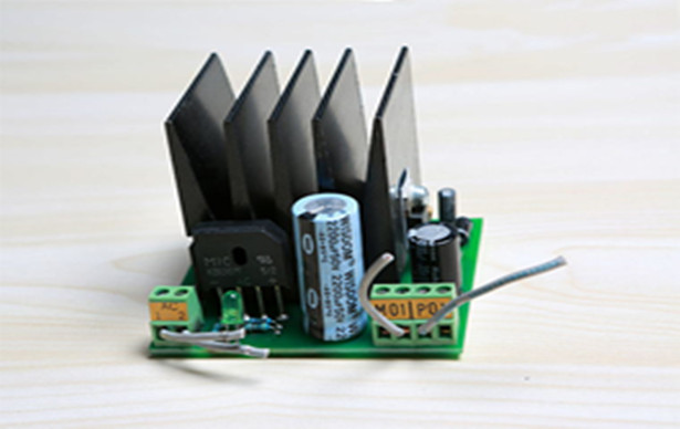 Schindler 9300 Power Board NGF 24.Q 897219