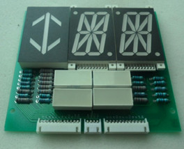 Schindler Display Board 57600126