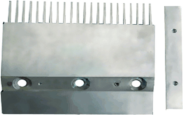 Kone Comb Plate B7/D7/A7/C7 DEE1704957/DEE1704959/DEE1704956/DEE1704958