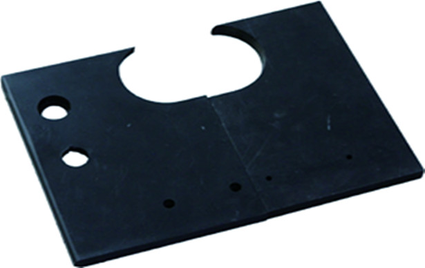 Kone Handrail Inlet
