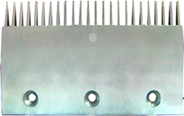 Thyssenkrupp Comb Plate 