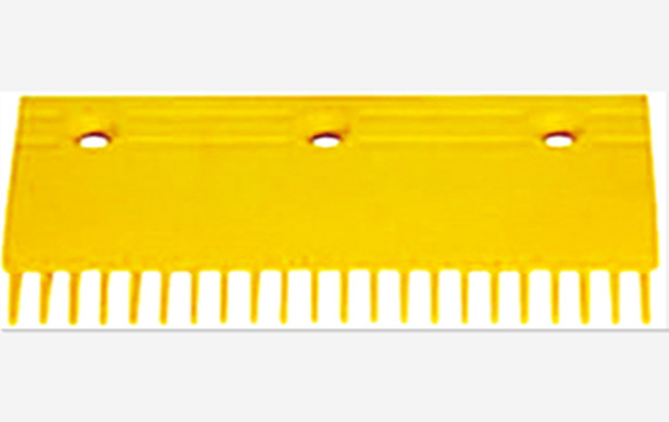 Fujitec Comb Plate 0129CAP001