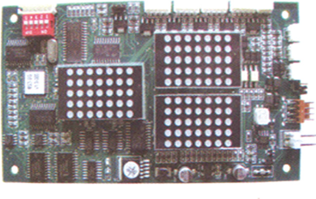 Thyssenkrupp PC Board MS3-SG