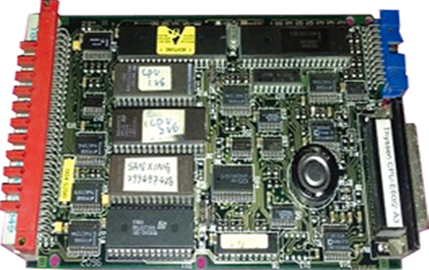 Thyssenkrupp PC Board CPU