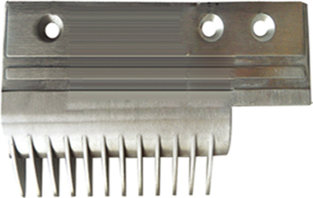 Hyundai Comb Plate S655B