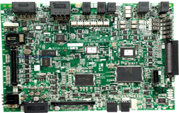 Mistubishi PC Board KCD-1161A