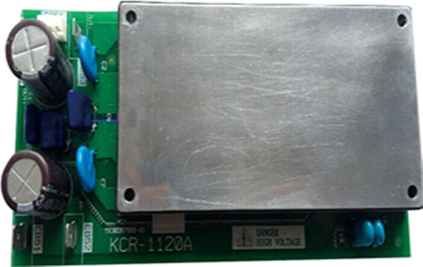 Mistubishi PC Board KCR-1120A