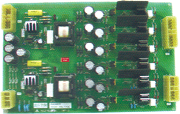 Mistubishi PC Board KCZ-532A