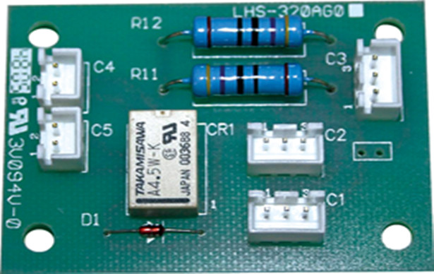 Mistubishi PC Board LHS-320A