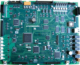 Mistubishi PC Board P203768B000G03