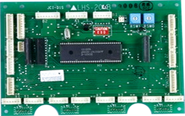 Mistubishi PC Board LHS-200B