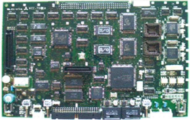 Mistubishi PC Board KCC-700A