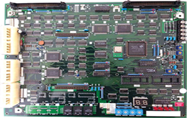 Mistubishi PC Board KCJ-520B