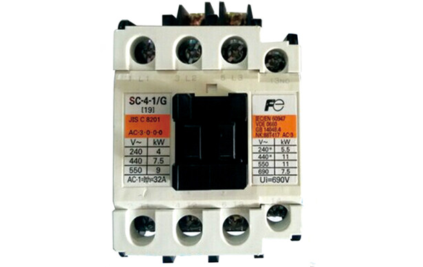 Hitachi Contator SC-4-1/G