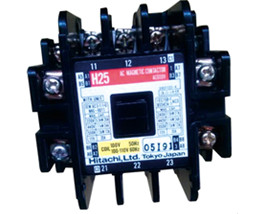 Hitachi Contator H25