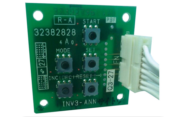 Hitachi PC Board INV3-ANN