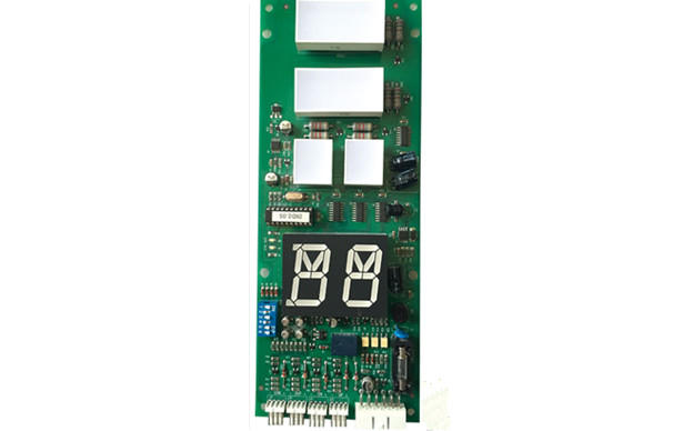 Sigma Display Board EISEG-106