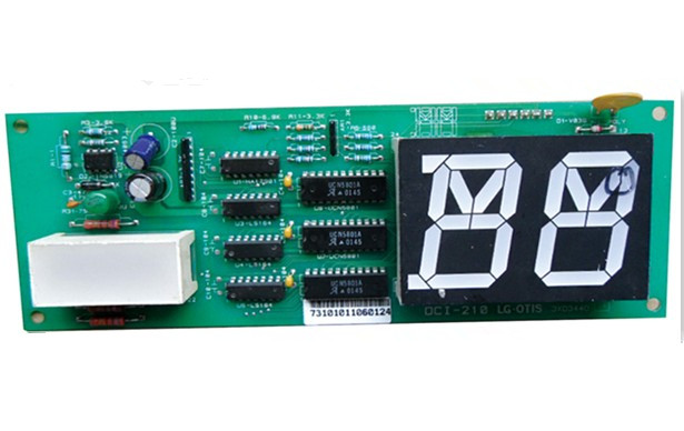 Sigma Display Board DCI-210