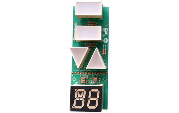 PHI-500B Sigma Display Board