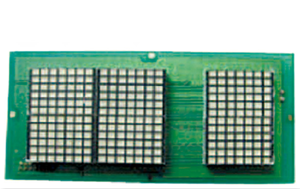 Sigma Display Board DC-LED-2