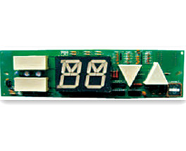 Sigma Display Board DHI-11X