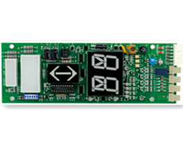 Sigma Display Board EISEG-108