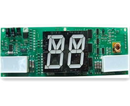 Sigma Display Board DHI-221N