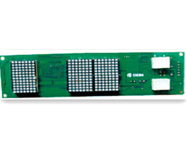 Sigma Display Board EIDOT-305