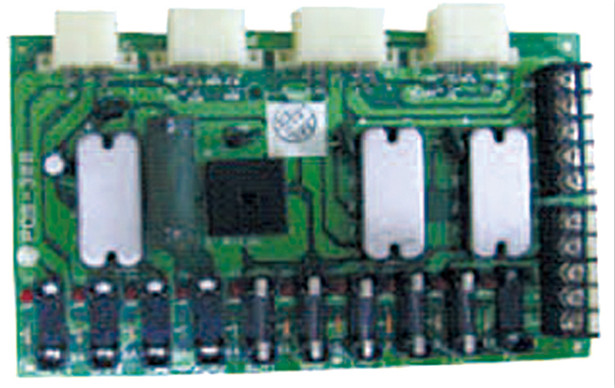 Sigma PC Board POS-300