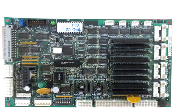 Sigma PC Board DCL-240
