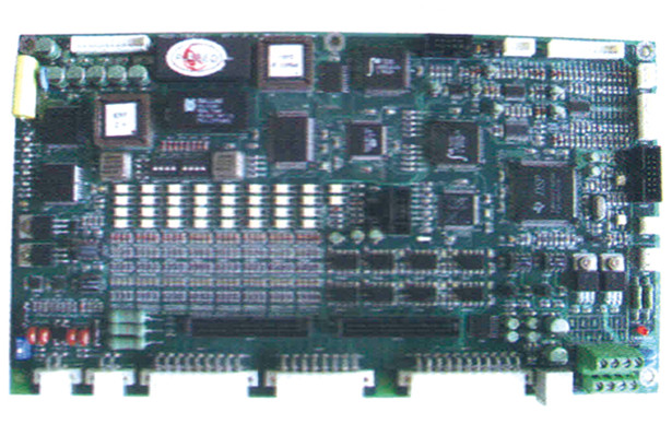 Sigma PC Board MCB2001CI REV2.4