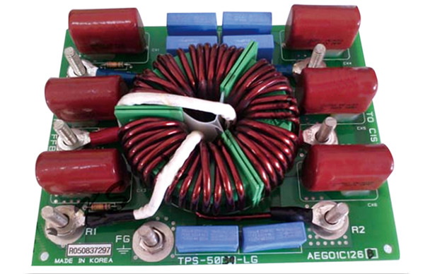 Sigma PC Board TPS-5037-LG AEG01C126B