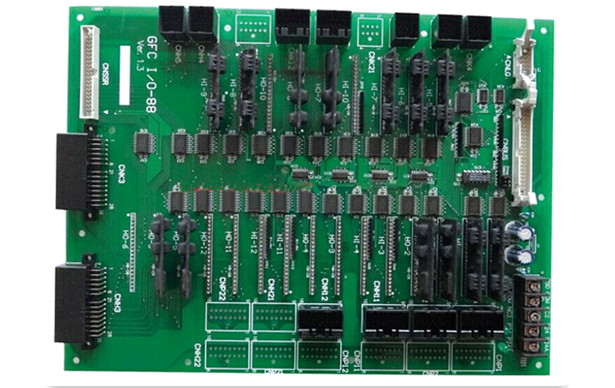 Toshiba PC Board GFC IO88