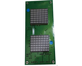 Step Display Board SM-04-VSC