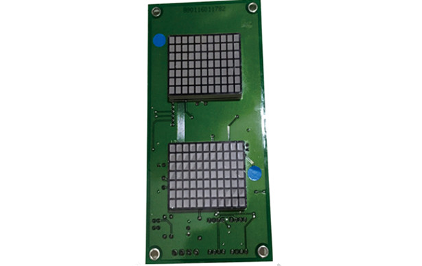 Step Display Board SM-04-VSC