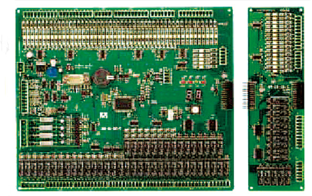 Step Main Controller PC Board SM-01-DP-C