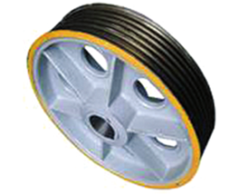 Elevator Traction Wheel