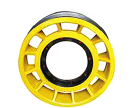 Elevator Traction Wheel