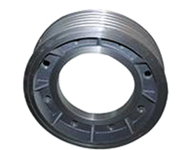 Elevator Traction Wheel