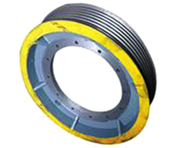 Elevator Traction Wheel