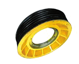 Elevator Traction Wheel