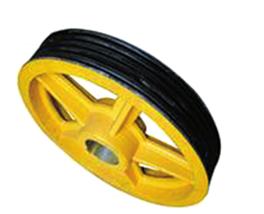 Elevator Traction Wheel