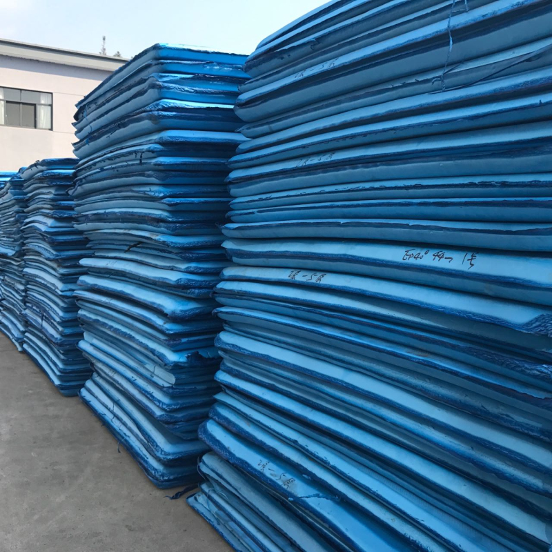 High Density Colorful Eva Foam Sheet 2-60mm