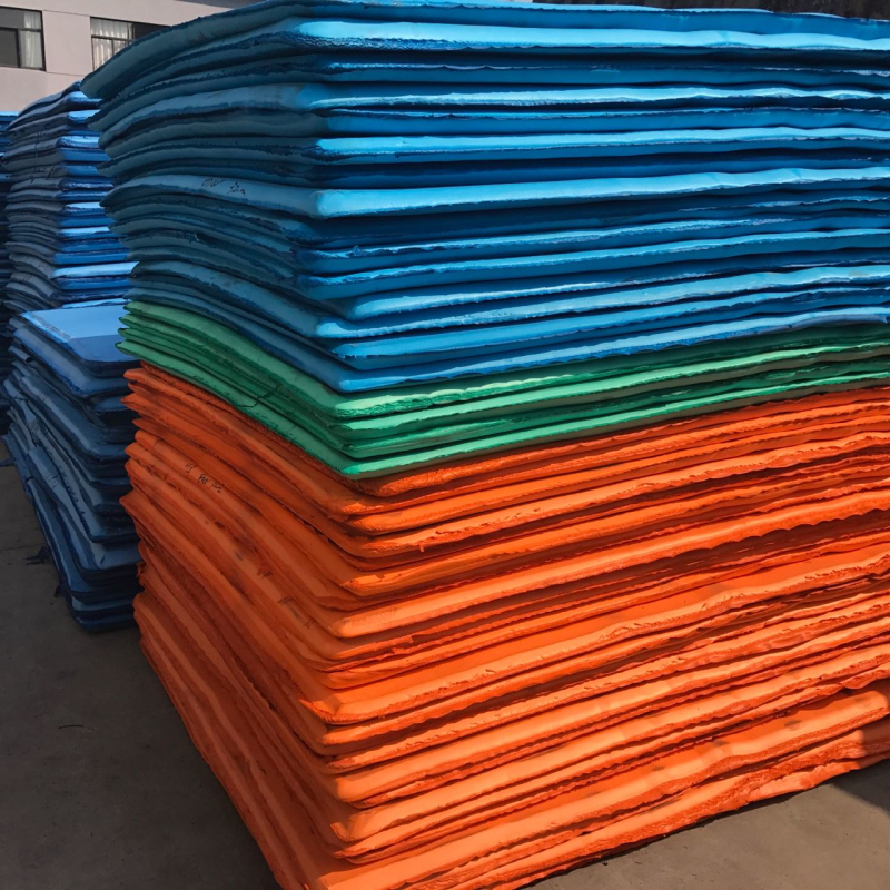 High Density Colorful Eva Foam Sheet 2-60mm