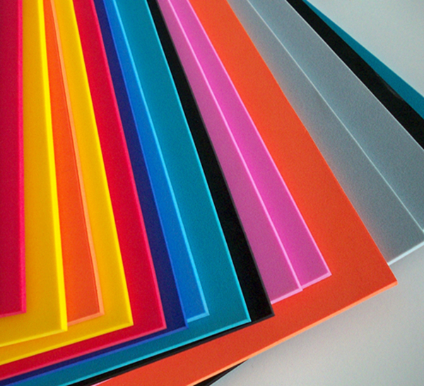 High Density Colorful Eva Foam Sheet 2-60mm