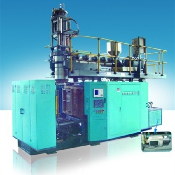 Servo Motor Blow Moulding Machine KLB100 ES