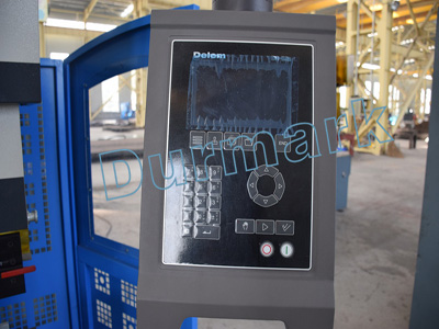 PSH-300T/4000 Sheet Metal Press Brake Aluminum Sheet Press Brake